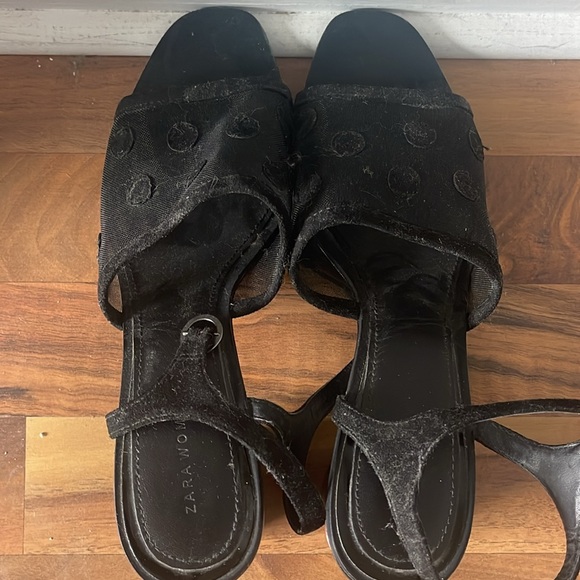 Zara sandals - Picture 4 of 4
